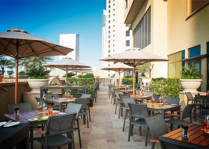 Sofitel Dubai Jumeirah BeachAlbergo