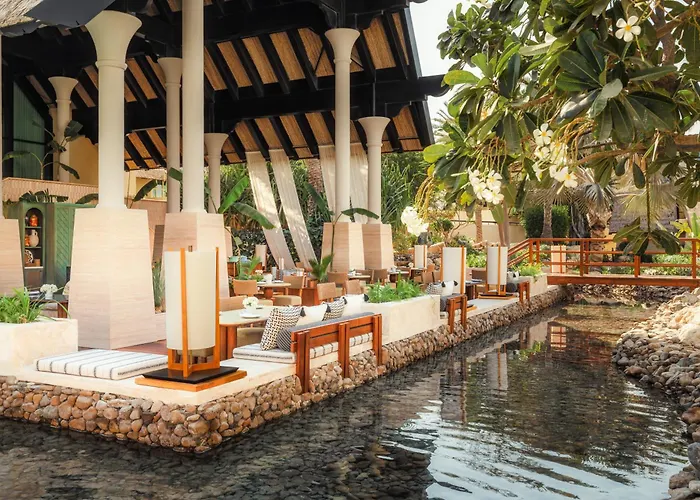 Jumeirah Beach DubaiAlbergo