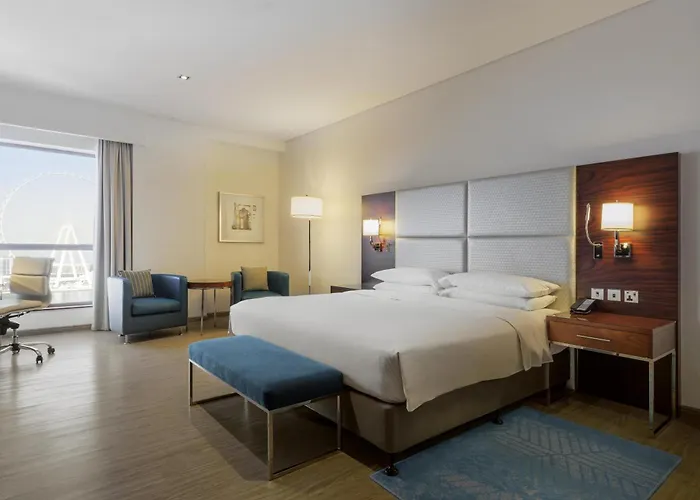 Hilton Dubai The WalkAlbergo